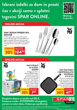 Spar katalog Splet 