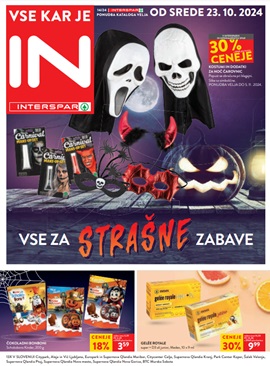 Interspar katalog