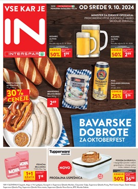 Interspar katalog