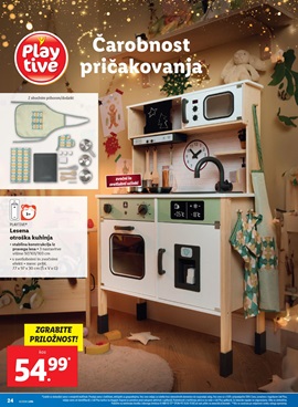 Lidl katalog neživila