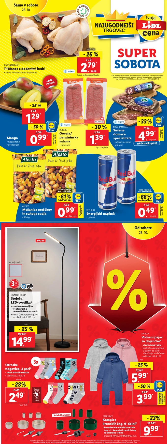 Lidl super sobota