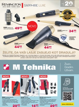 Mercator katalog tehnika Remington