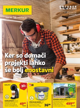 Merkur katalog okrober do 28.10.