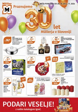 Muller katalog drogerija