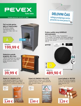 Pevex katalog 