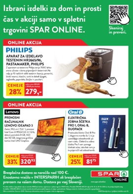 Spar katalog Splet do 29.10.