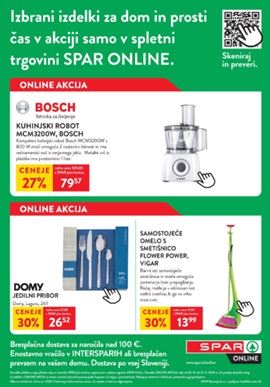 Spar katalog Splet do 12.11.