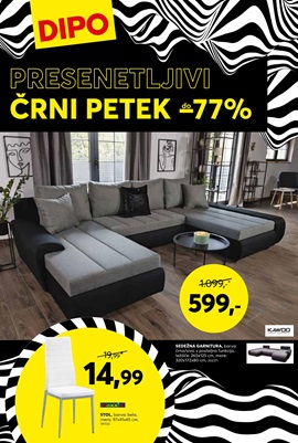 Dipo katalog Črni petek 2024