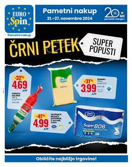 Eurospin katalog do 27.11.