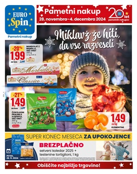 Eurospin katalog do 4.12.