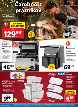 Lidl katalog neživila od 28.11.