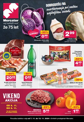 Mercator katalog do 13.11.