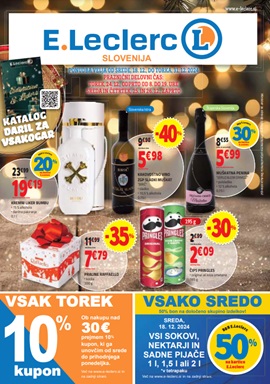 E Leclerc katalog do 31.12.