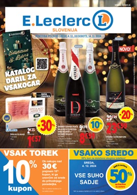 E Leclerc katalog do 14.12.