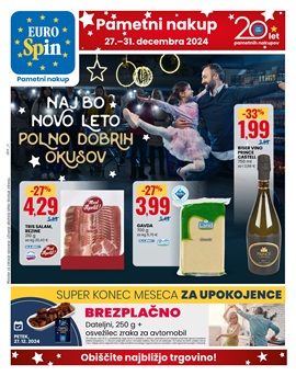 Eurospin katalog do 31.12.