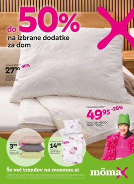 Momax katalog Dodatki za dom do 15.12.