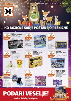 Muller katalog igrače do 24.12.