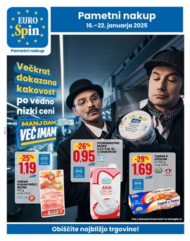 Eurospin katalog do 22.1.