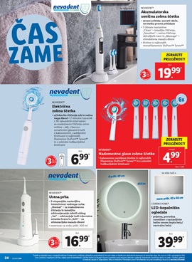 Lidl katalog neživila od 16.1.