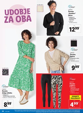 Lidl katalog neživila od 30.1.