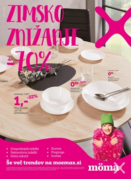 Momax katalog Zimsko znižanje do -70%