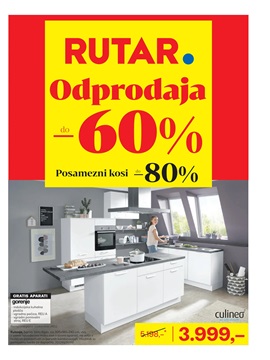 Rutar katalog Odprodaja do -60%