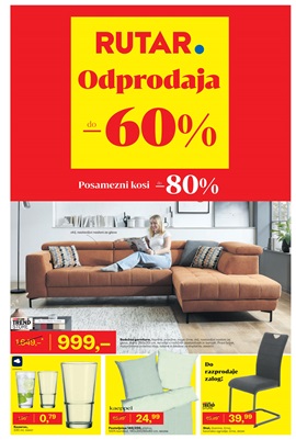 Rutar katalog Odprodaja do -60%