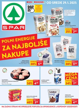 Spar in Interspar katalog do 4.2.