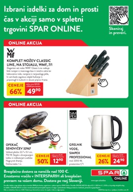 Spar katalog Splet do 4.2.