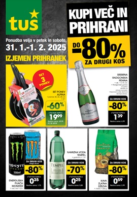 Tuš katalog Kupi več in prihrani