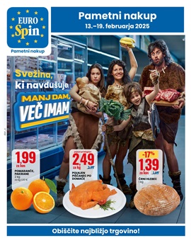 Eurospin katalog do 19.2.