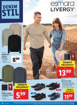 Lidl katalog neživila od 13.2.