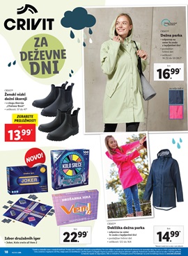 Lidl katalog neživila od 20.2.