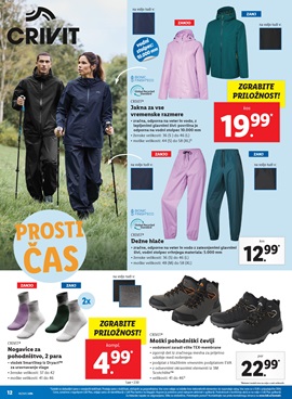 Lidl katalog neživila od 6.2.