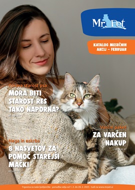 Mr.Pet katalog februar 2025