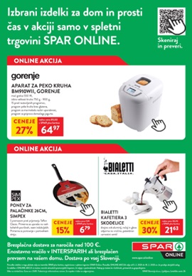 Spar in Interspar katalog Splet do 18.2.