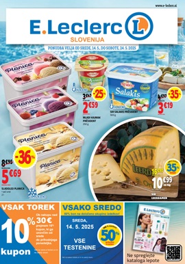 E Leclerc katalog do 24.5.
