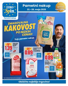 Eurospin katalog do 28.5.