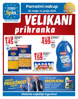 Eurospin katalog do 4.6.
