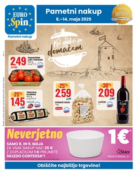 Eurospin katalog