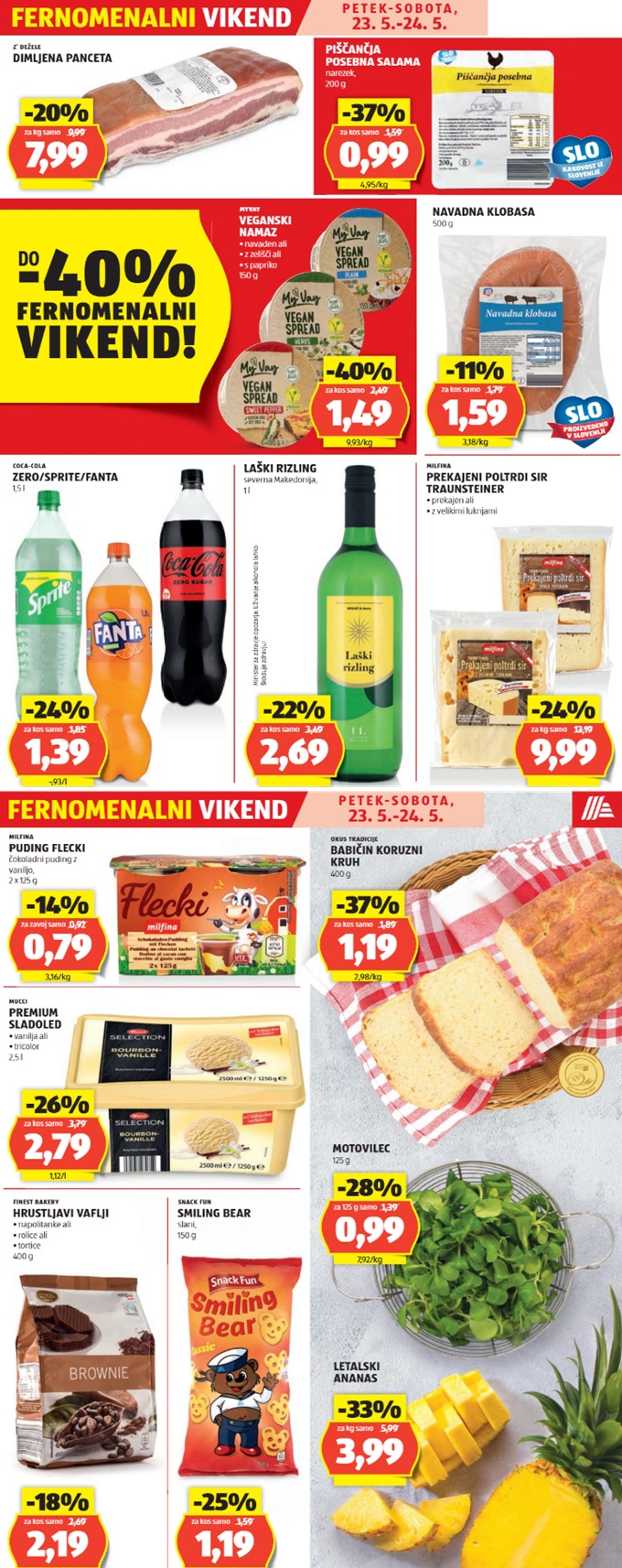 Hofer vikend akcija