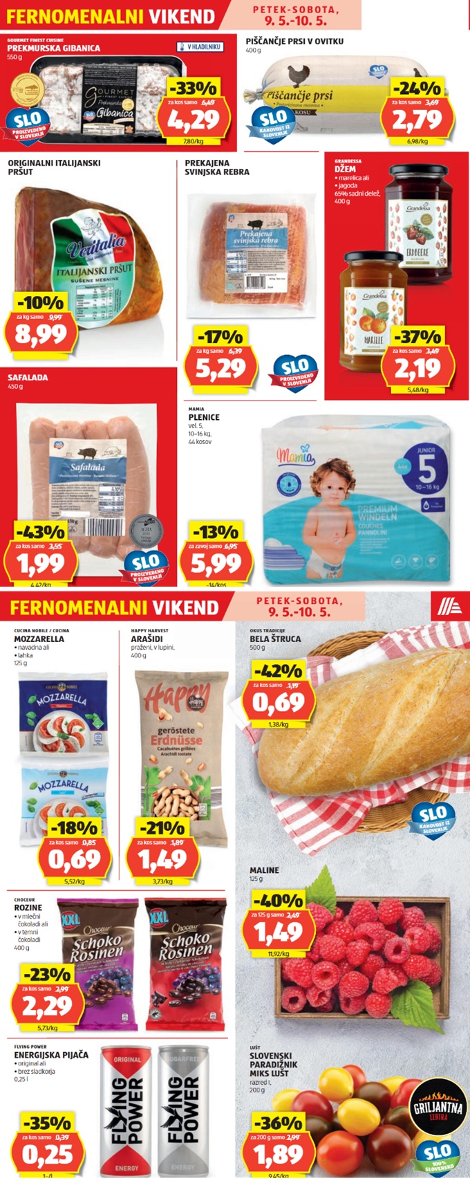 Hofer vikend akcija