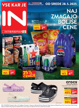 Interspar katalog do 10.6.