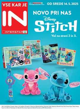 Interspar katalog do 27.5.