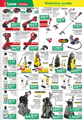 Jager katalog tehnika do 20.5.
