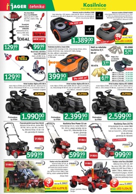 Jager katalog tehnika do 27.5.