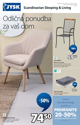 JYSK katalog do 22.6.