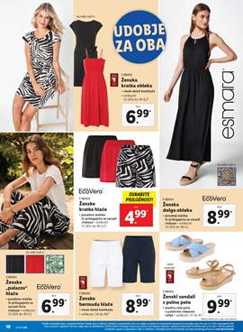 Lidl katalog neživila od 29.5.
