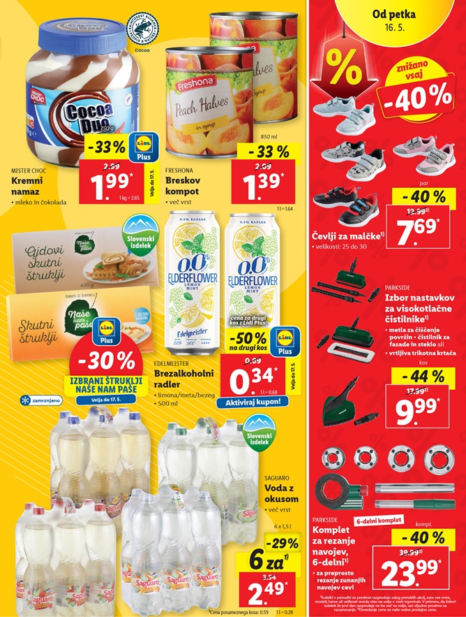 Lidl vikend akcija