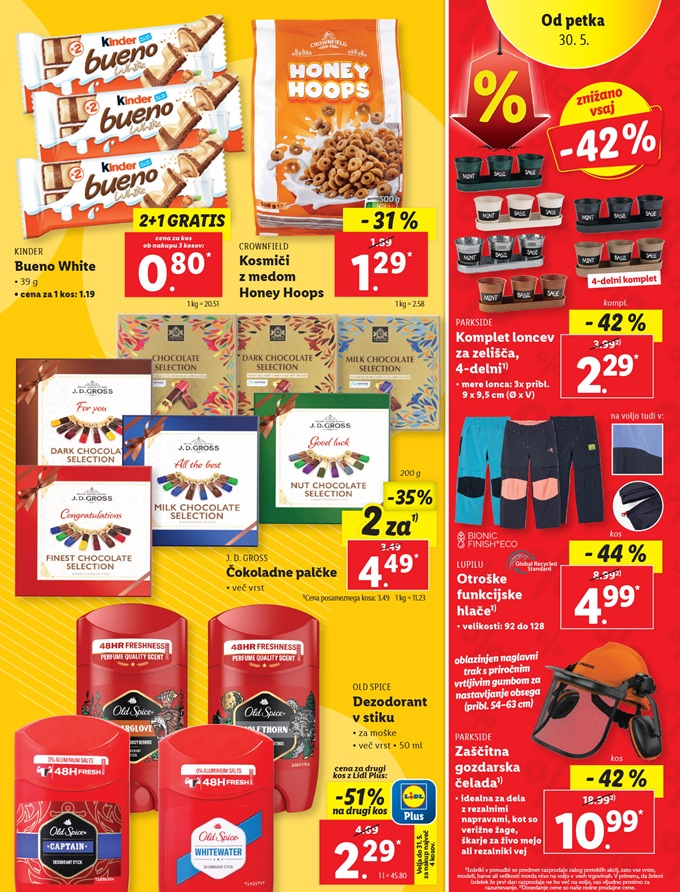Lidl vikend akcija
